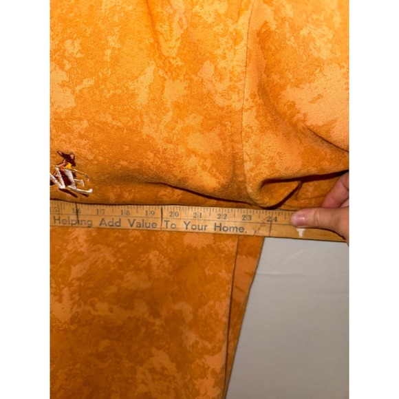 Melbourne Australia‎ Pullover Quarter Zip Sweatshirt XL Animals Embroidered Zoo - Picture 6 of 7